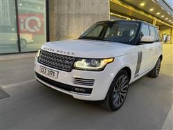 Land Rover Range Rover Vogue